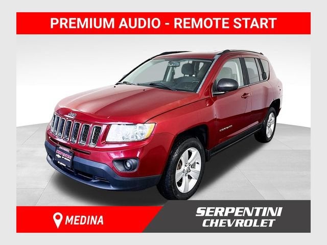 2013 Jeep Compass