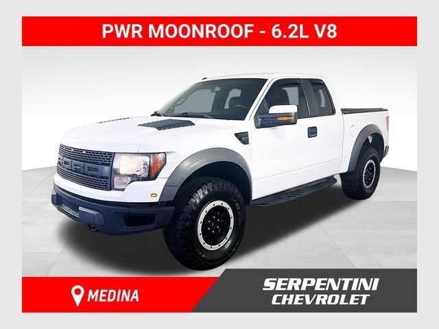 2010 Ford F-150