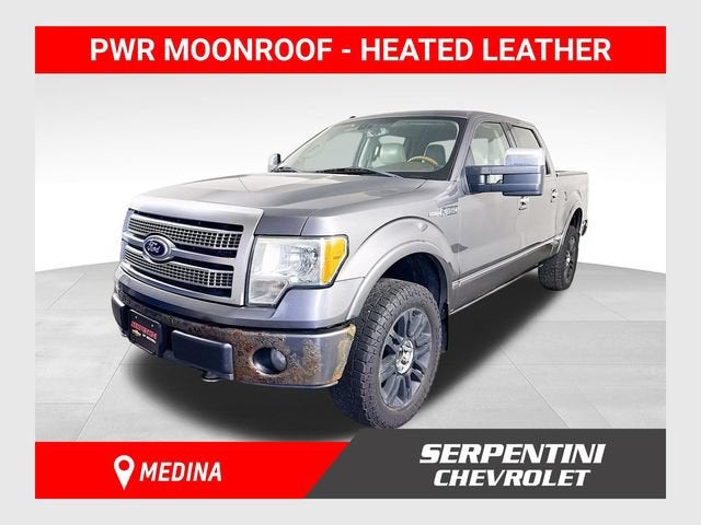 2010 Ford F-150