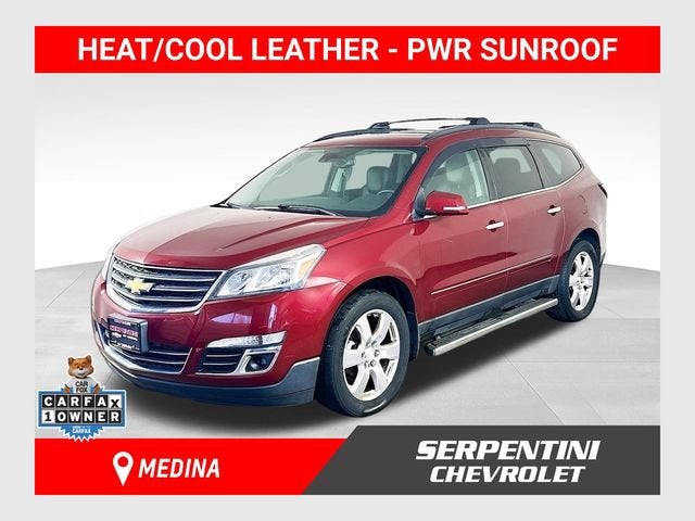 2016 Chevrolet Traverse