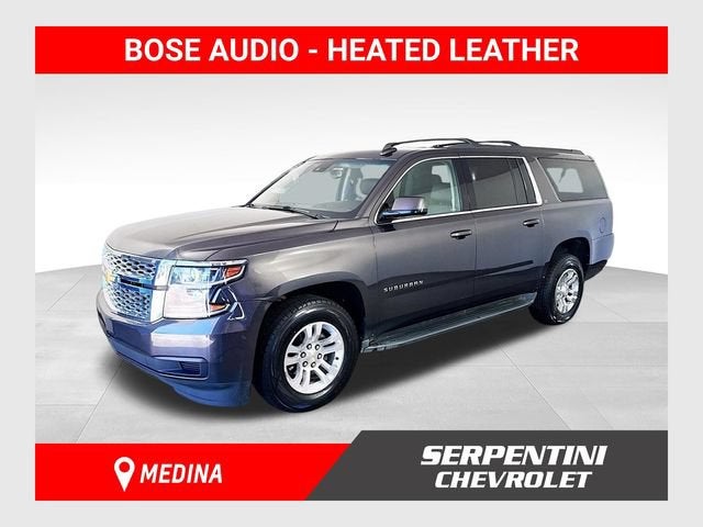 2017 Chevrolet Suburban