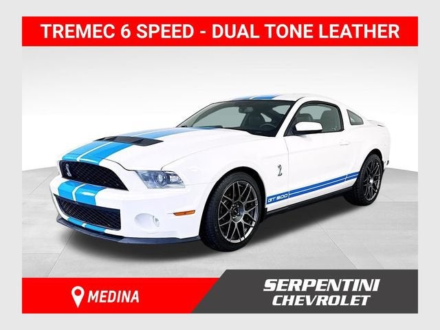 2012 Ford Mustang