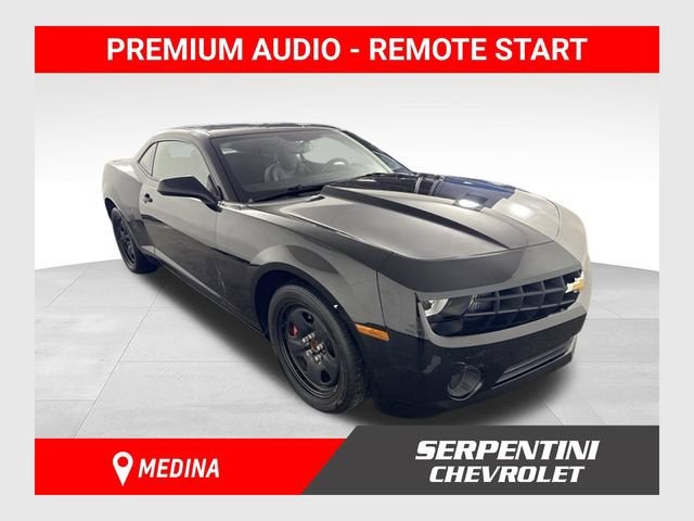 2011 Chevrolet Camaro