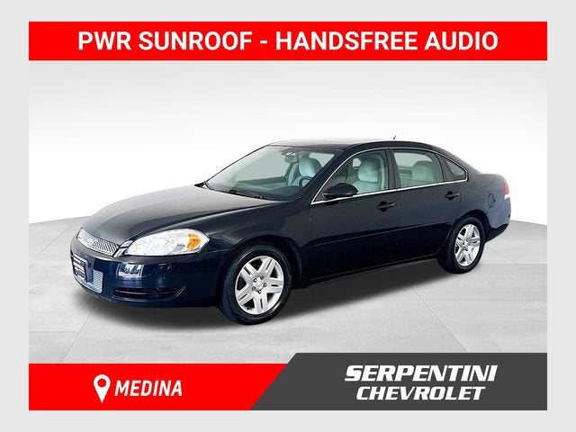 2015 Chevrolet Impala