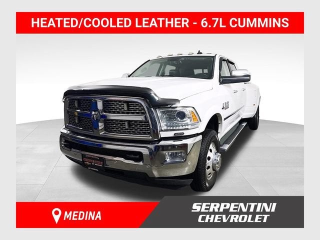 2017 RAM 3500