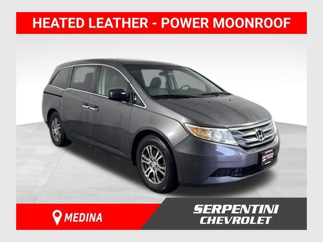 2011 Honda Odyssey