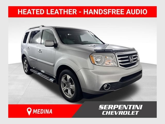 2014 Honda Pilot