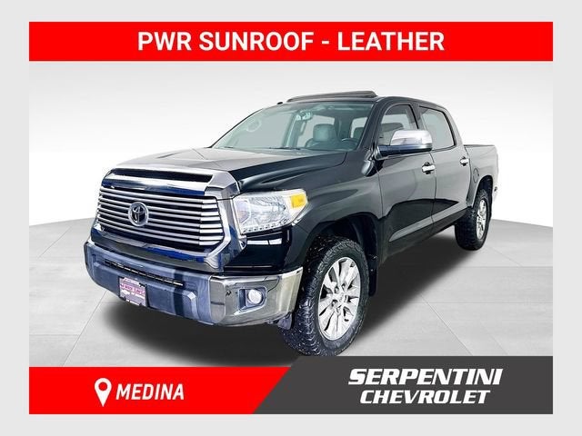 2015 Toyota Tundra 4WD Truck