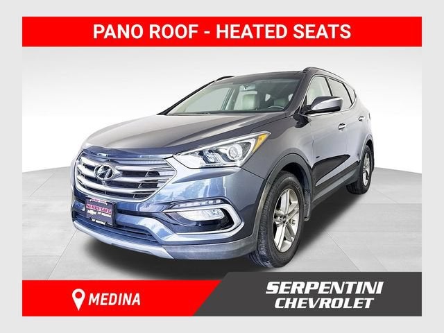 2018 Hyundai Santa Fe Sport