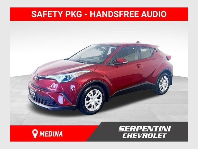 2019 Toyota C-HR
