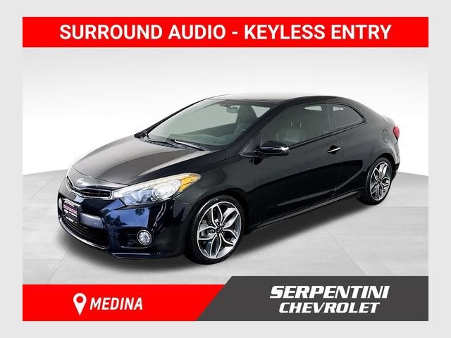 2015 Kia Forte Koup