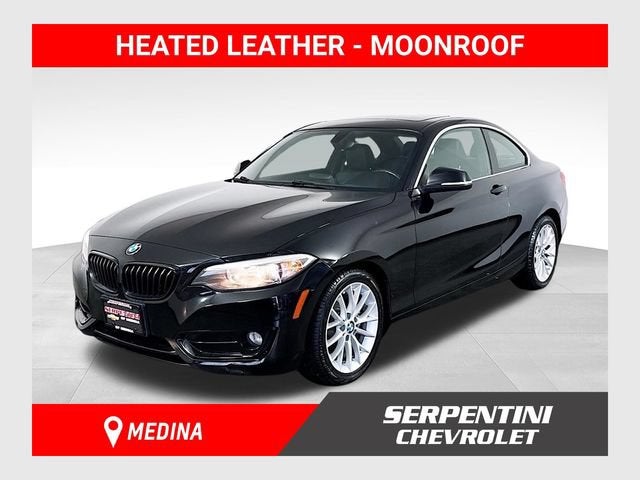 2016 BMW 2 Series