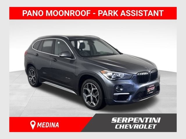2017 BMW X1