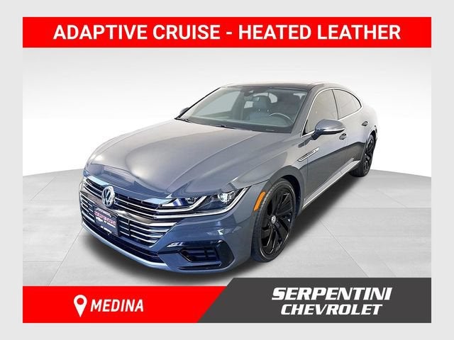 2019 Volkswagen Arteon