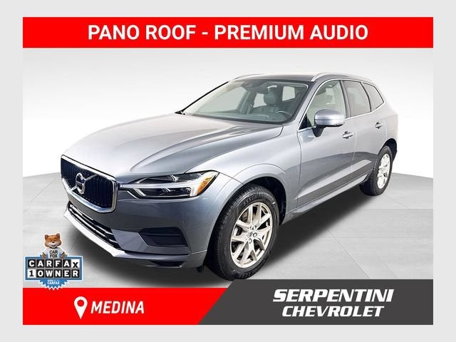 2020 Volvo XC60