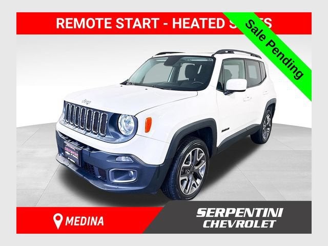 2016 Jeep Renegade